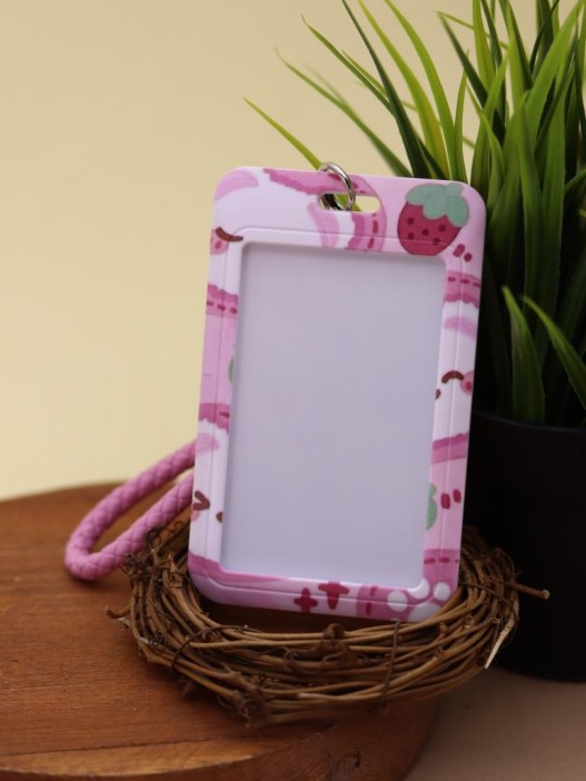 Футляр для карт &quot;Strawberry bear&quot; 