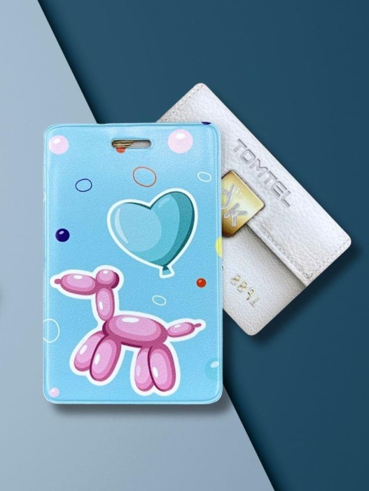Держатель для карт &quot;Dream balloon&quot; (6,5 х 10,4 см) 