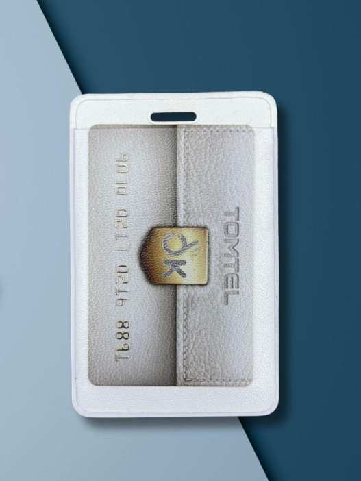 Держатель для карт &quot;Dream balloon&quot; (6,5 х 10,4 см) 