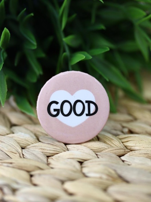 Набор значков Good penguin 