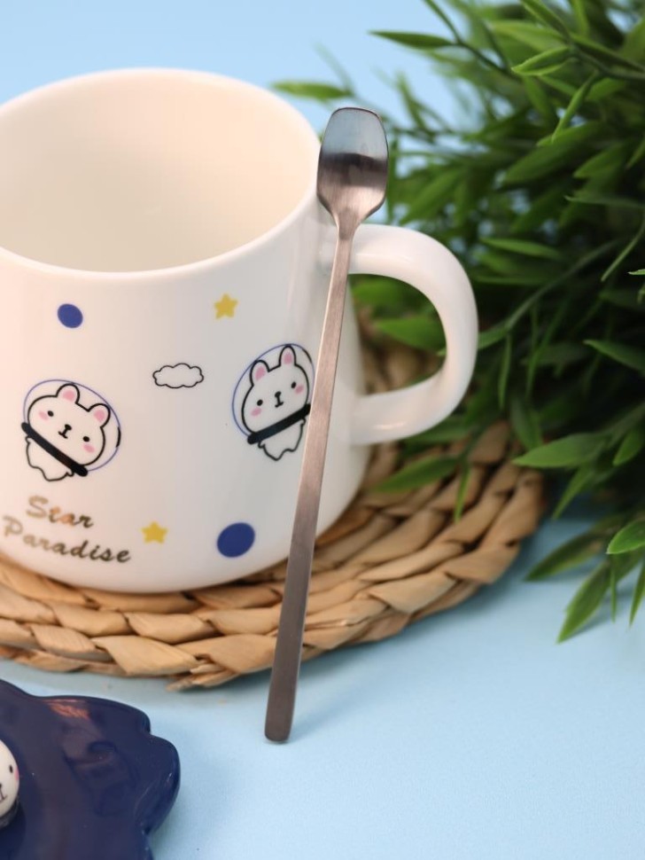 Кружка "Dream animal cloud", white (480 мл)