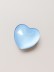 Попсокет iLikeGift «Glass heart», blue 