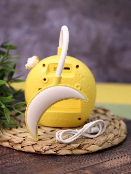 Часы-будильник &quot;Moonlight Alarm Clock&quot; (13,5х10 см) 