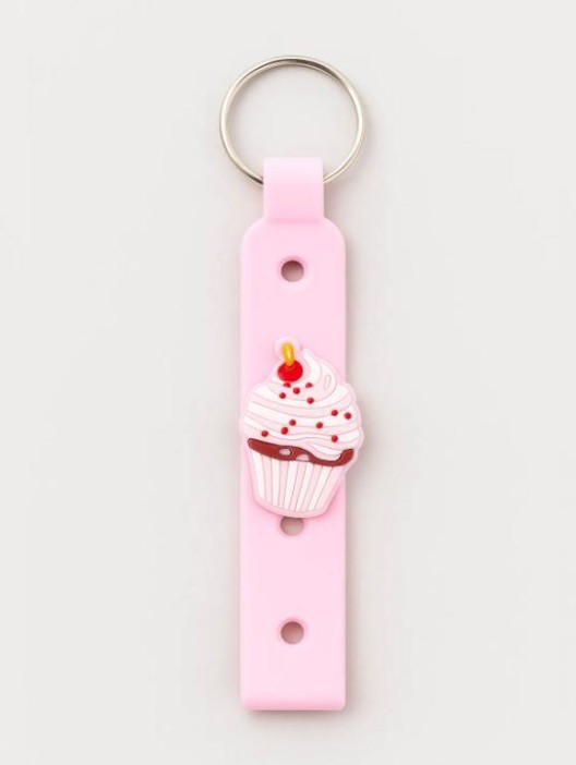 Брелок для джиббитс &quot;Cupcake&quot; (9*2 см) 