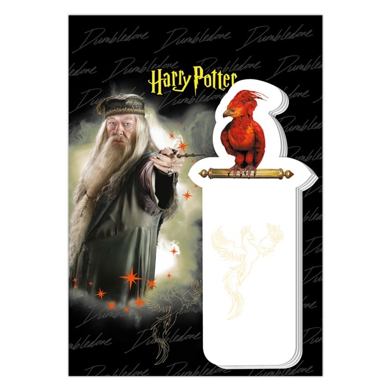 Стикеры бумажные "Гарри Поттер. Дамблдор" 90х130мм, 30 л 