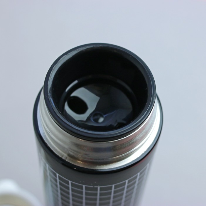 B-HS-6708-Z ТЕРМОС "Клетка" 500ml 