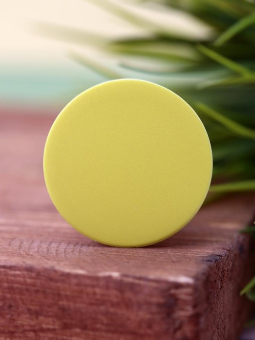 Попсокет &quot;Classic&quot;, yellow 