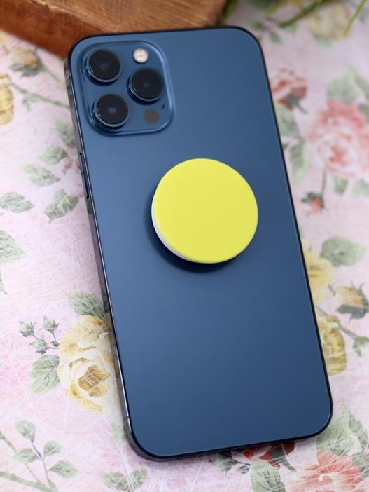 Попсокет &quot;Classic&quot;, yellow 