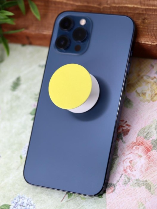 Попсокет &quot;Classic&quot;, yellow 