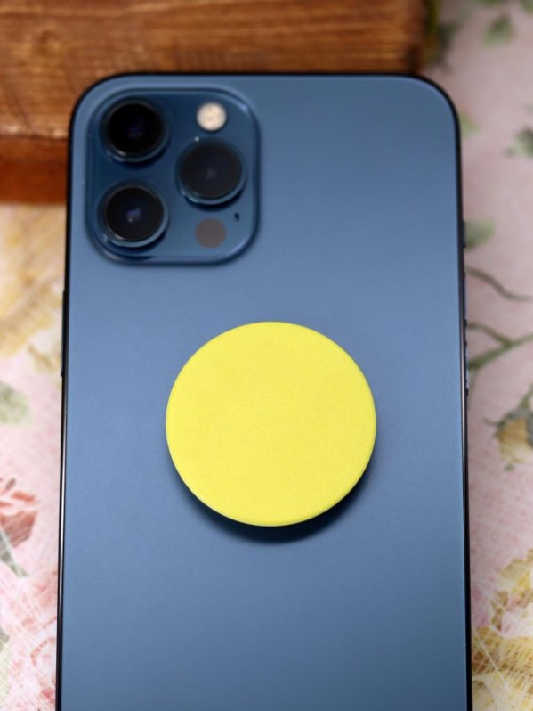 Попсокет "Classic", yellow