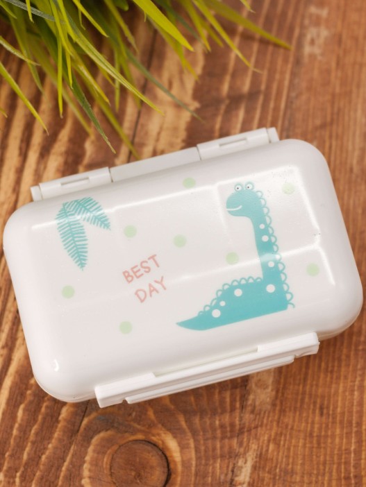 Таблетница &quot;Animals&quot; white 