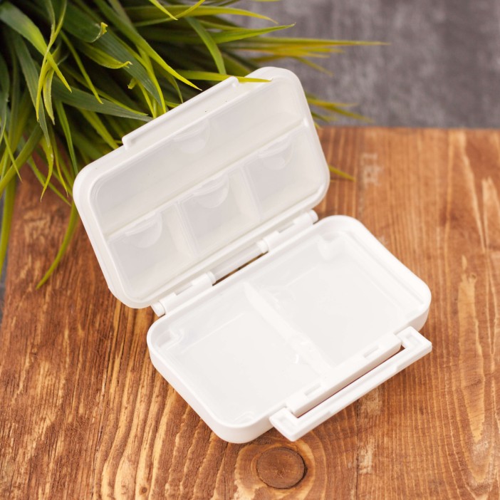 Таблетница &quot;Animals&quot; white 