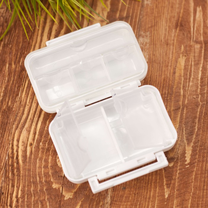 Таблетница &quot;Animals&quot; white 