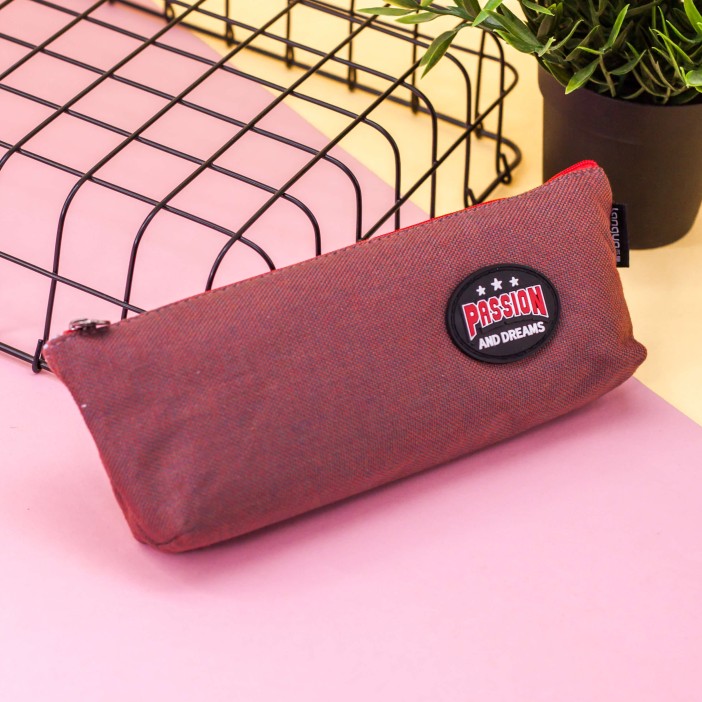 Пенал "Passion", red 