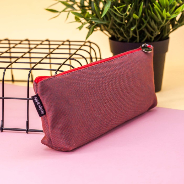 Пенал "Passion", red 