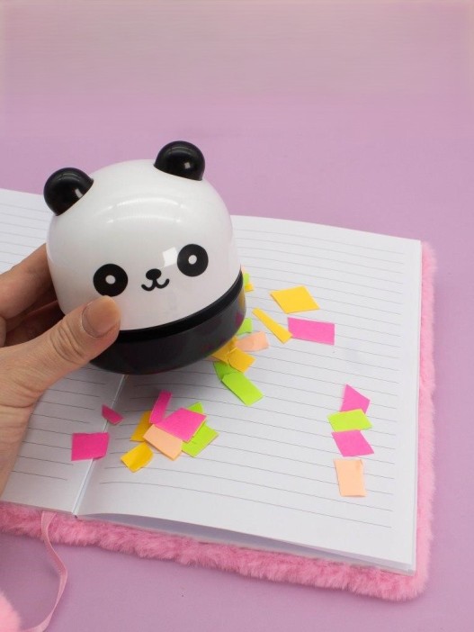 Настольный мини-пылесос &quot;Panda&quot;, 9,5*8,5 см 