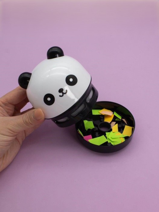 Настольный мини-пылесос &quot;Panda&quot;, 9,5*8,5 см 