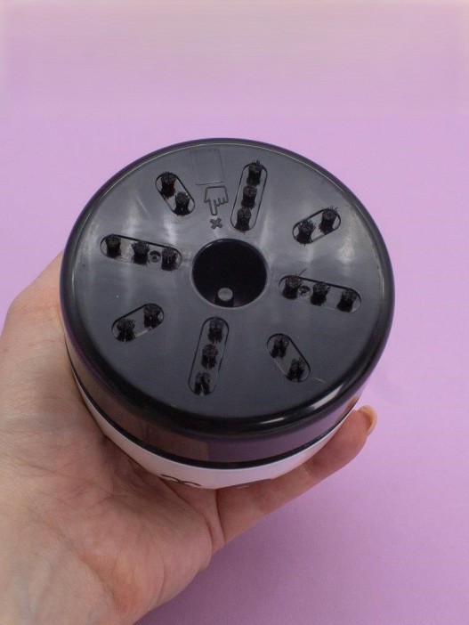 Настольный мини-пылесос &quot;Panda&quot;, 9,5*8,5 см 