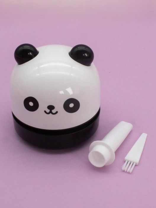 Настольный мини-пылесос &quot;Panda&quot;, 9,5*8,5 см 