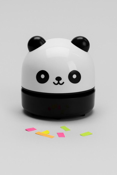 Настольный мини-пылесос &quot;Panda&quot;, 9,5*8,5 см 