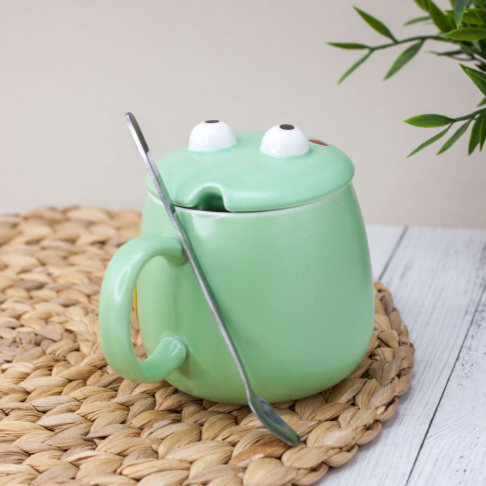 Кружка "Duck smiles" (400 ml) 