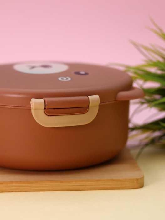 Ланчбокс «Bear», brown (1000 ml) 