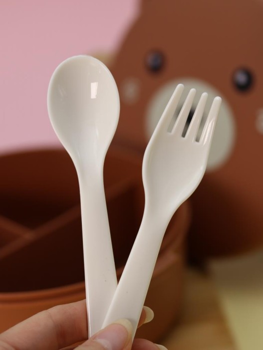 Ланчбокс «Bear», brown (1000 ml) 