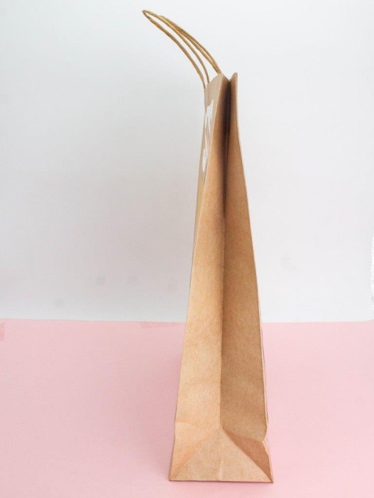 Пакет подарочный крафтовый «CoOol», skate (32*42*11) 