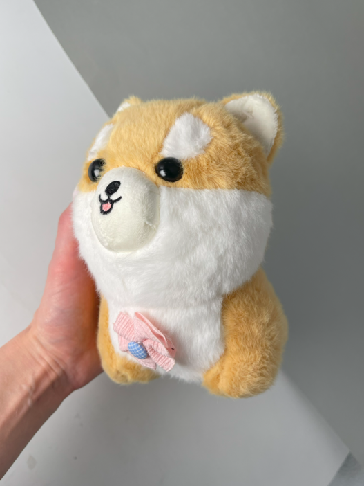 Мягкая игрушка &quot;Corgi&quot;, 18 см 