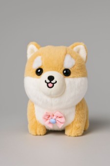 Мягкая игрушка "Corgi", 18 см