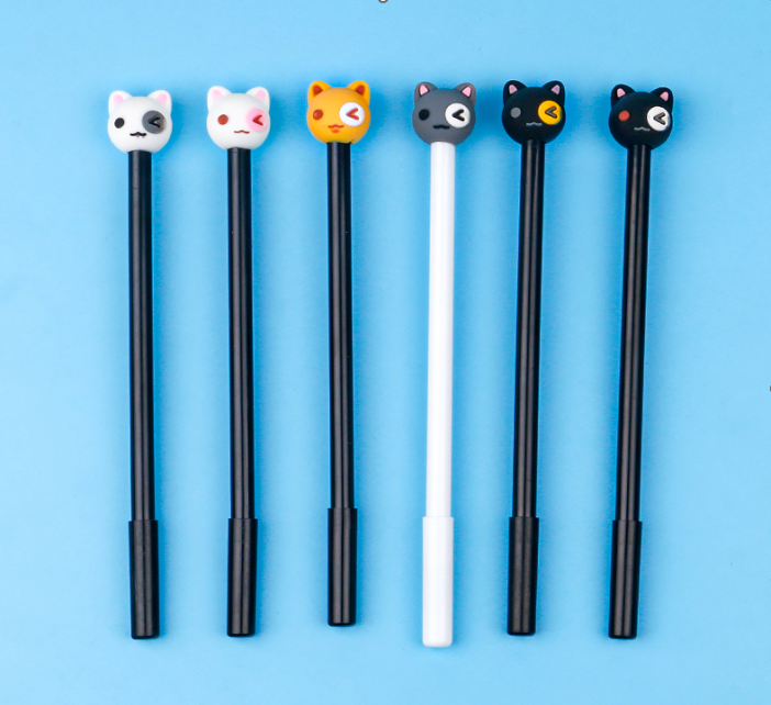 Ручка &quot;Winking cat&quot;, шоубокс 48 шт. 