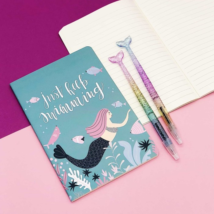 Тетрадь "Just keep" 