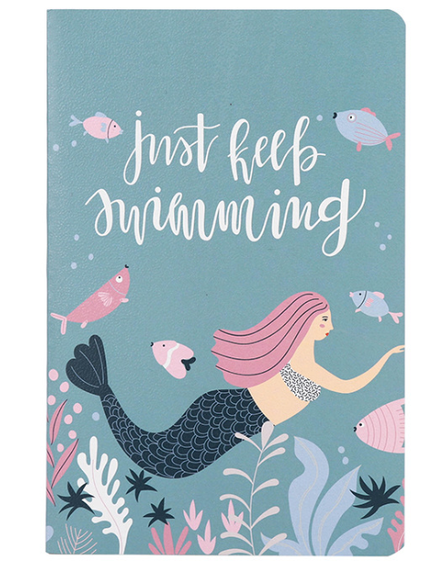 Тетрадь "Just keep" 