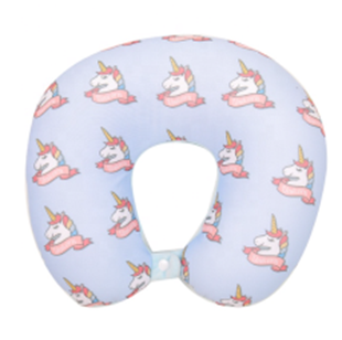 Подушка для шеи "Color unicorn" 
