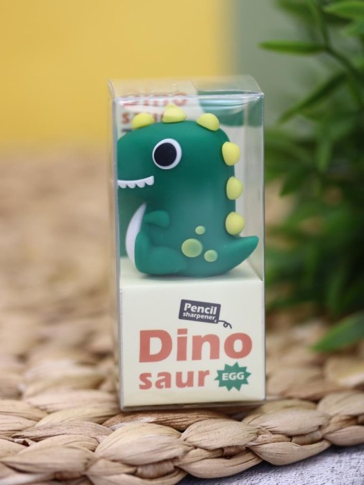 Точилка для карандашей &quot;Dino&quot;, green 