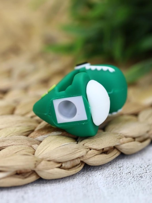Точилка для карандашей &quot;Dino&quot;, green 