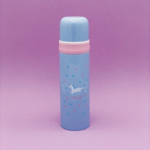 Термос "Little unicorn",blue 