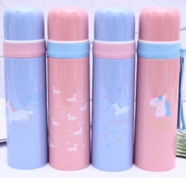 Термос "Little unicorn",blue 
