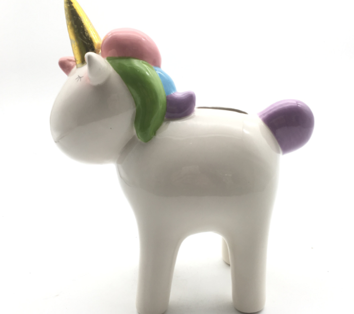 Копилка "Unicorn color" 