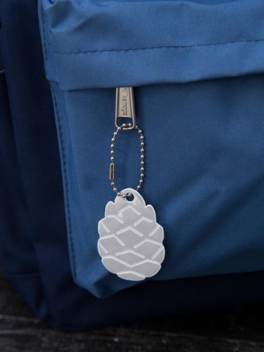 Светоотражающий элемент (фликер) &quot;Cone&quot;, брелок 