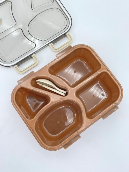 Ланчбокс &quot;Sectional lunch&quot;, orange (900 мл) 