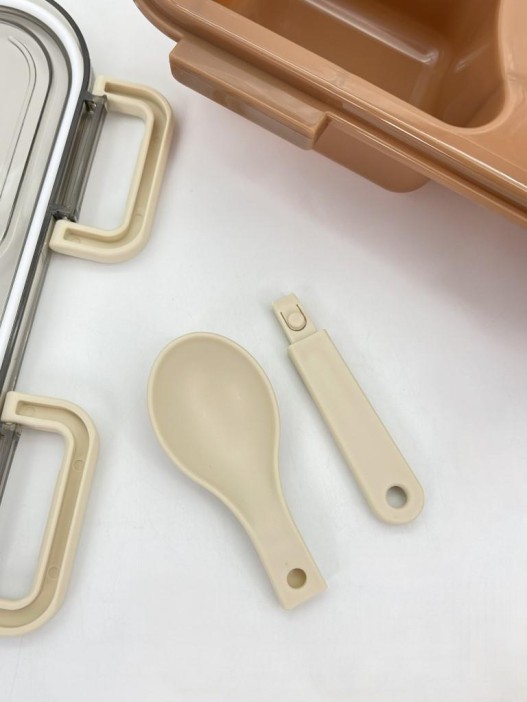 Ланчбокс &quot;Sectional lunch&quot;, orange (900 мл) 