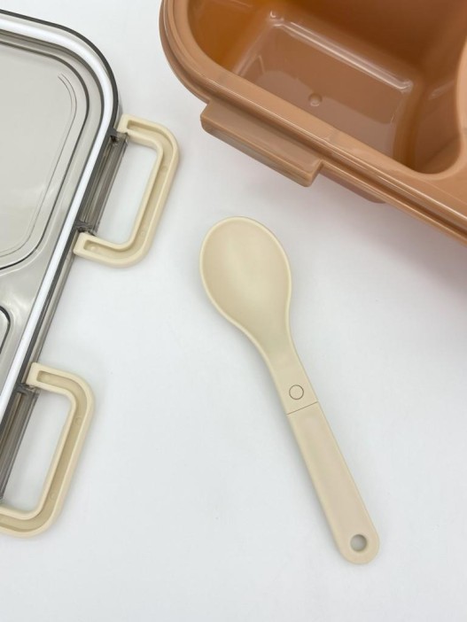 Ланчбокс &quot;Sectional lunch&quot;, orange (900 мл) 