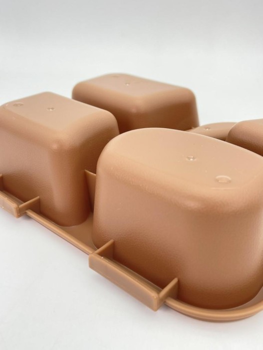 Ланчбокс &quot;Sectional lunch&quot;, orange (900 мл) 