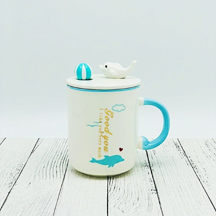 Кружка "I like you", (450ml) 