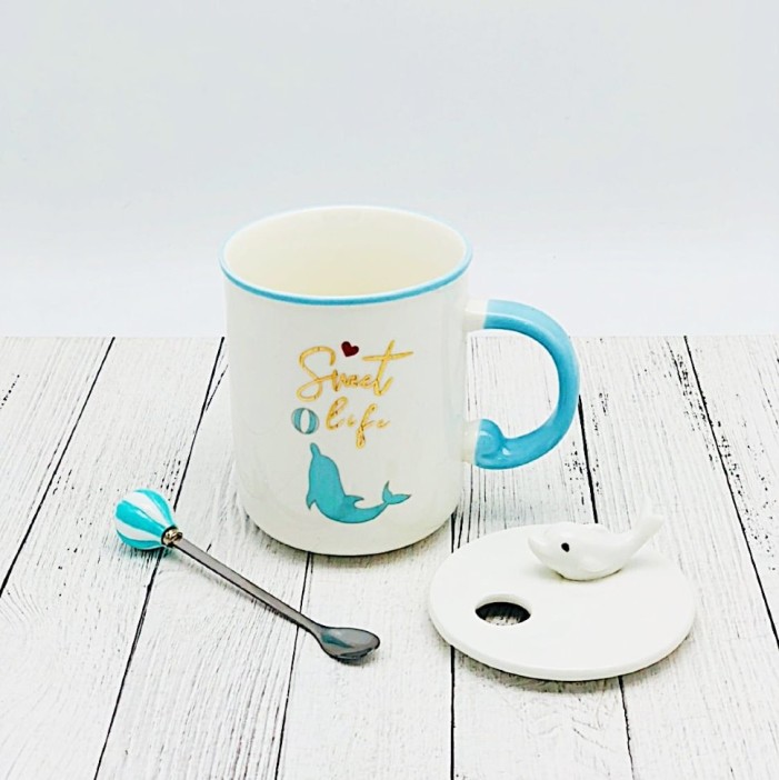 Кружка "I like you", (450ml) 