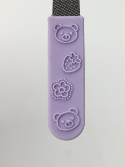 Маникюрный набор &quot;The cat&quot;, purple 