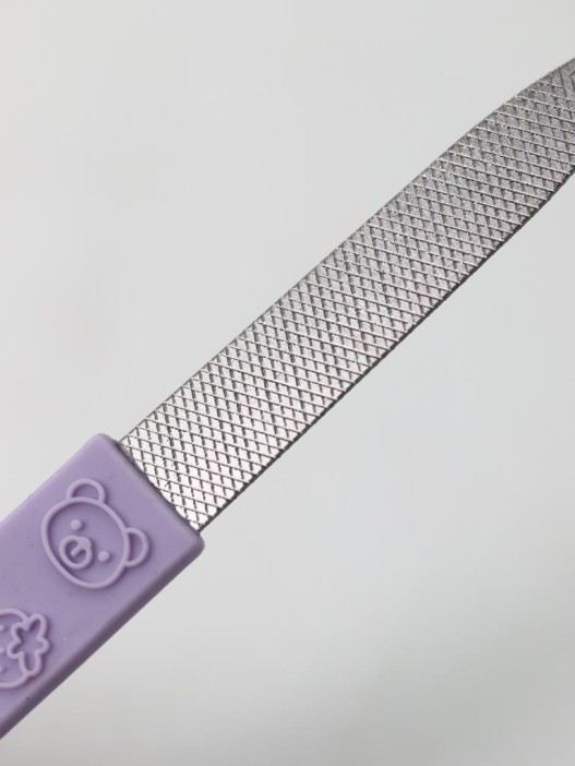 Маникюрный набор &quot;The cat&quot;, purple 