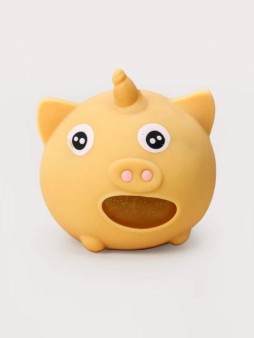 Мялка - антистресс «Unicorn squeeze toy», orange