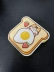 Губка для посуды "Cattoast"